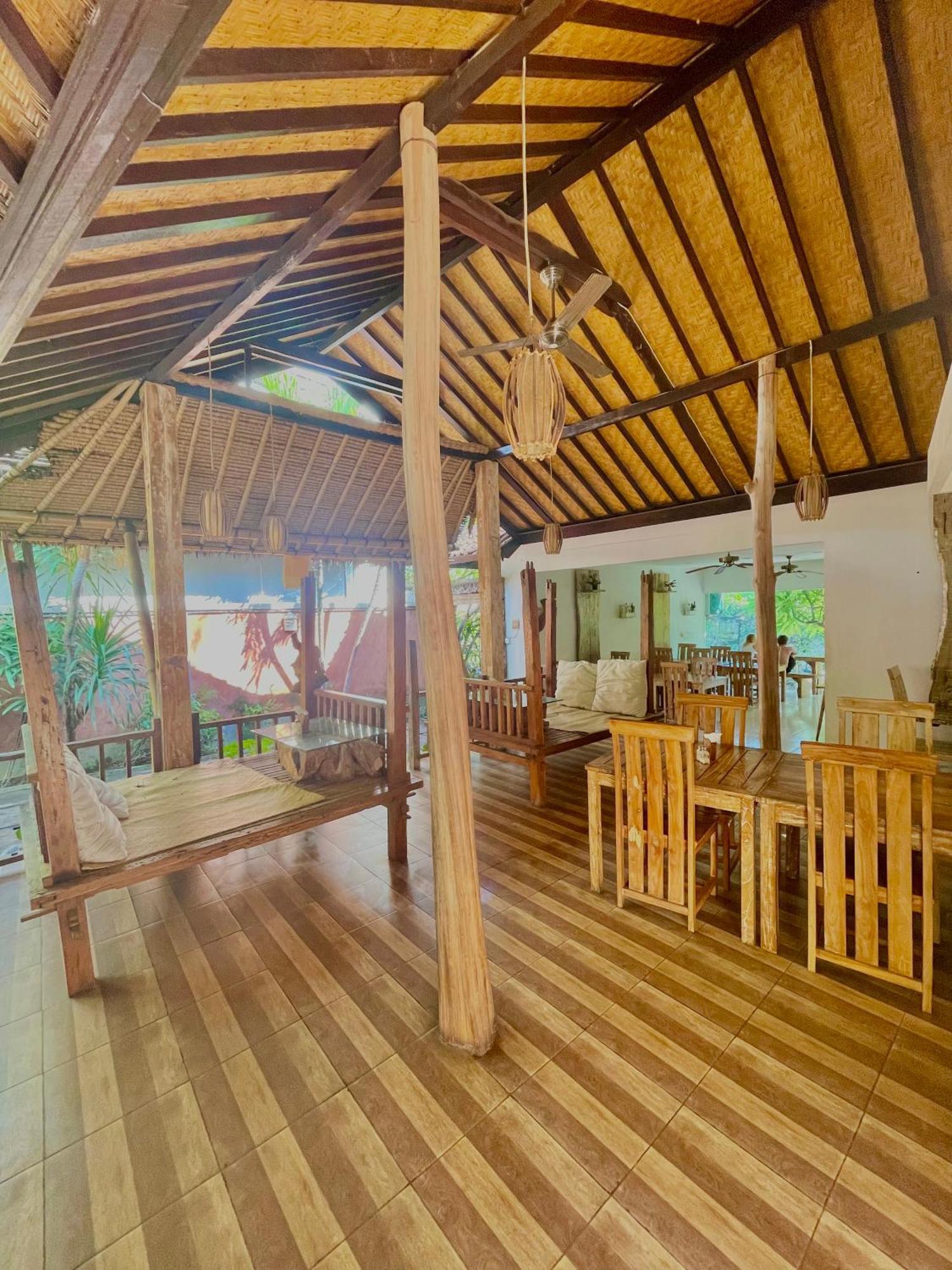 Green Coco House Amed Zewnętrze zdjęcie