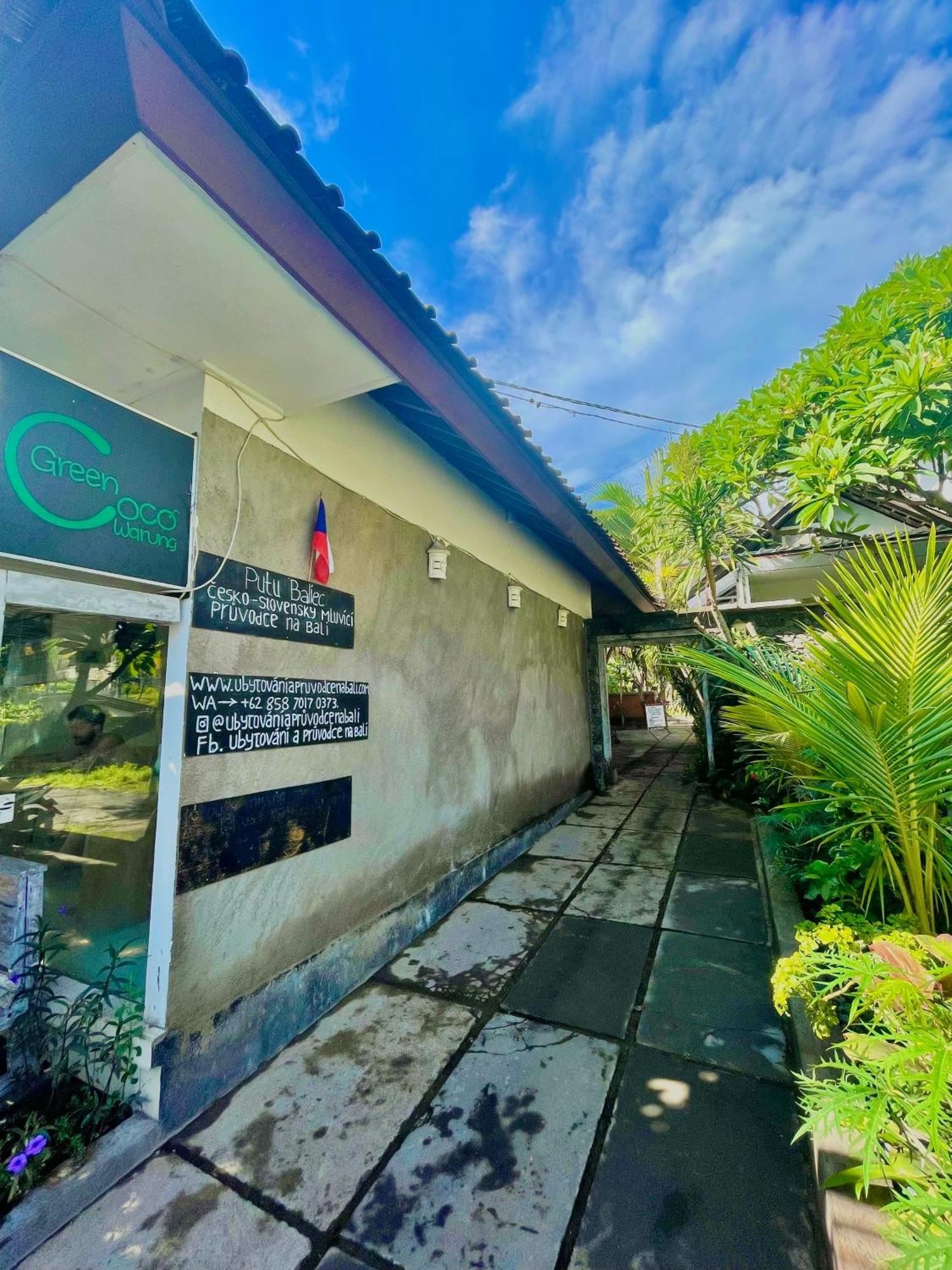 Green Coco House Amed Zewnętrze zdjęcie