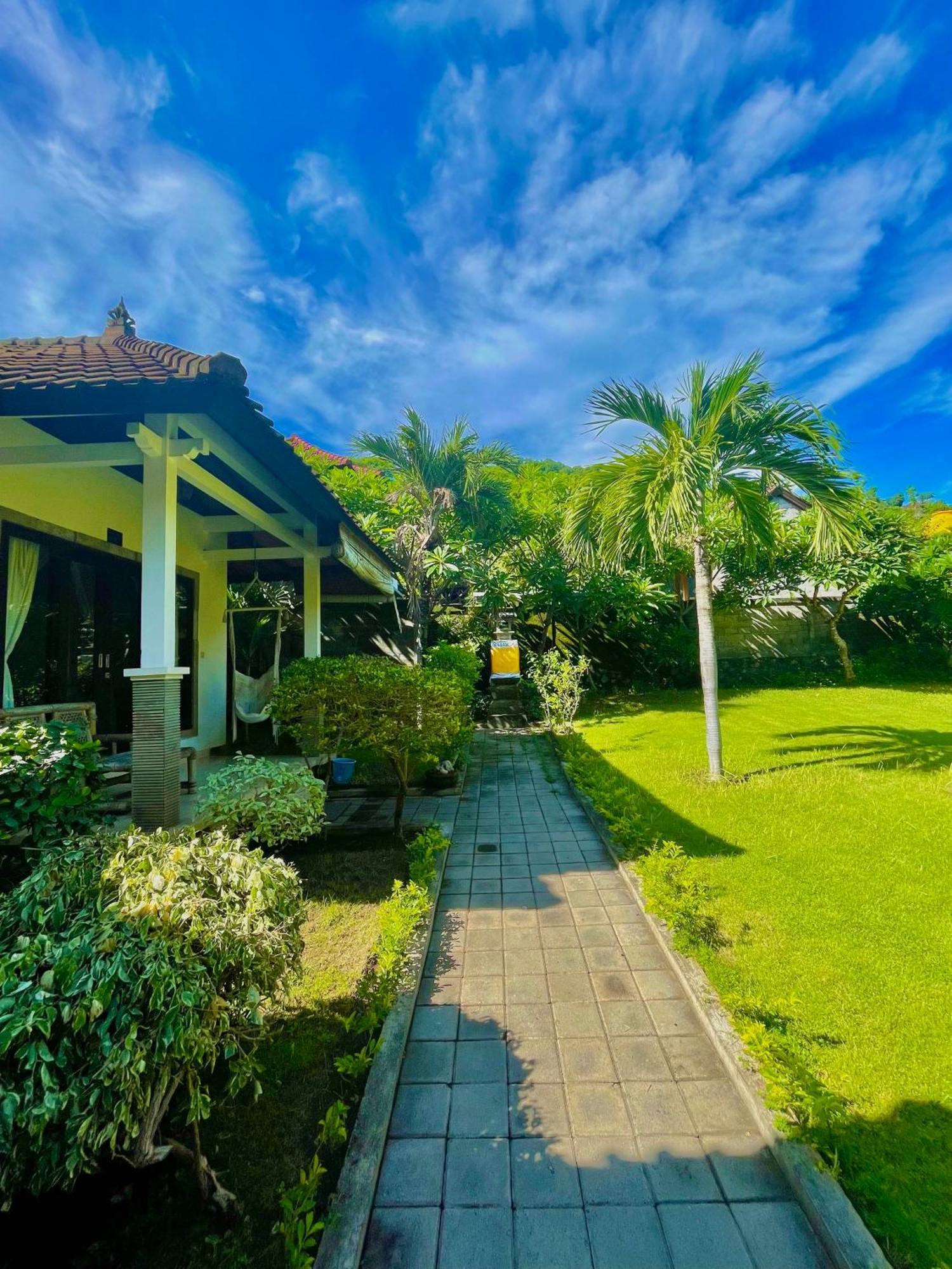 Green Coco House Amed Zewnętrze zdjęcie