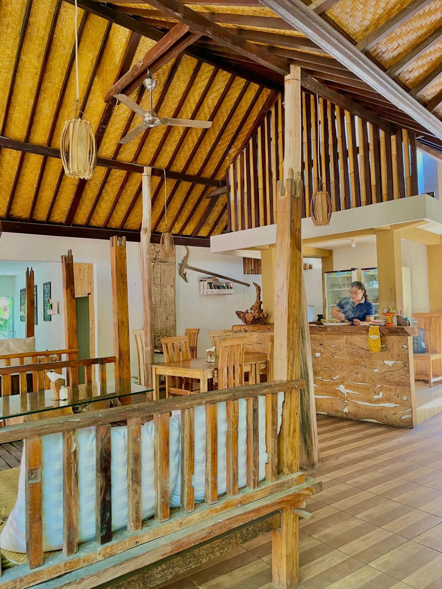 Green Coco House Amed Zewnętrze zdjęcie