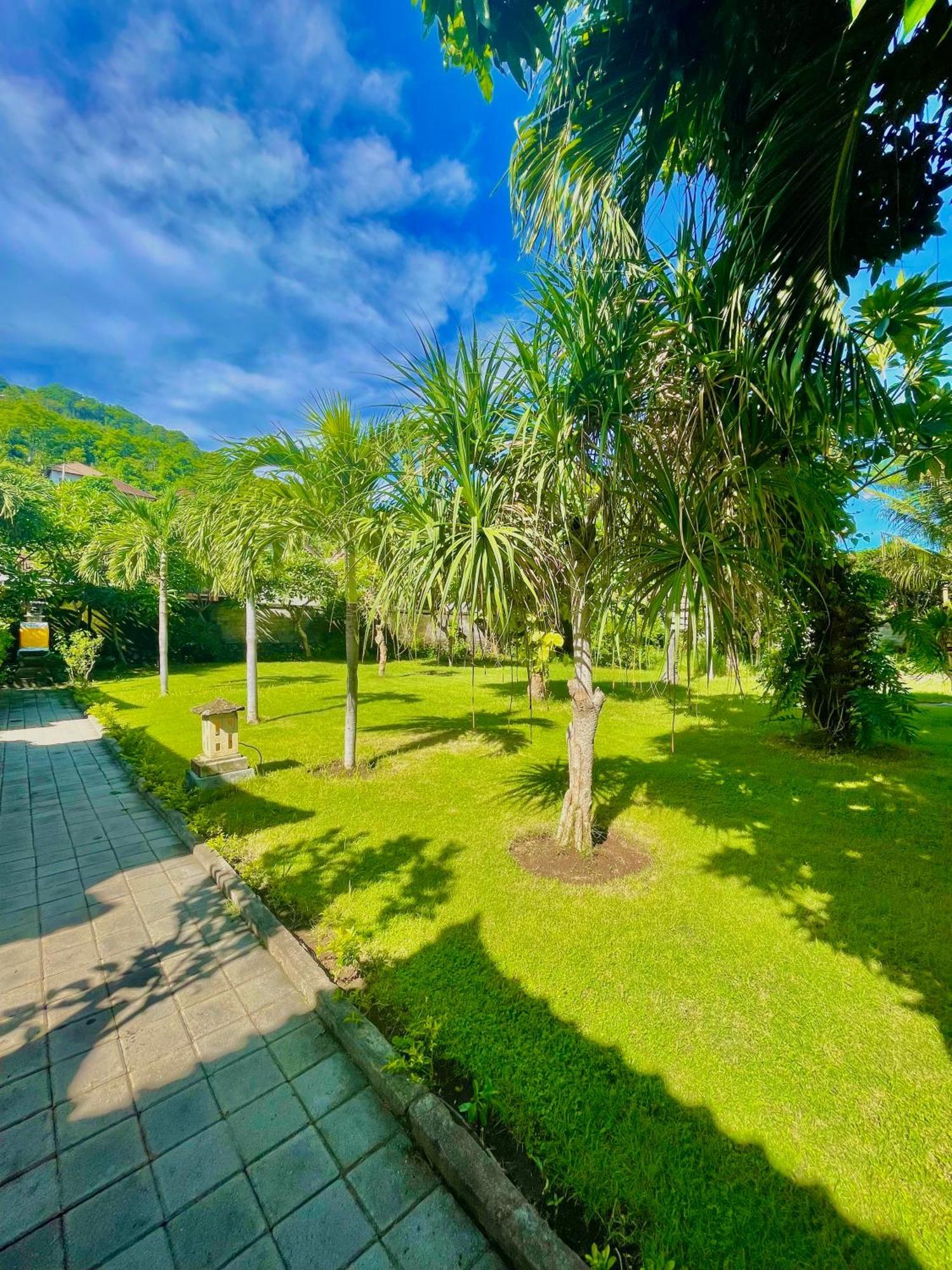 Green Coco House Amed Zewnętrze zdjęcie