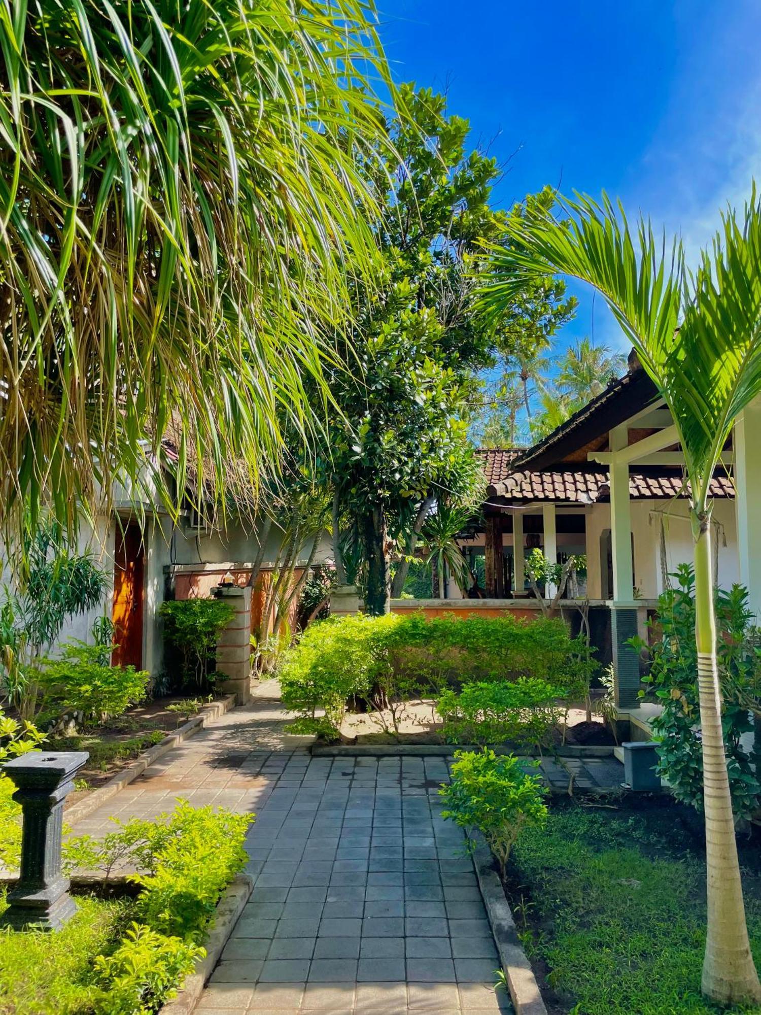Green Coco House Amed Zewnętrze zdjęcie
