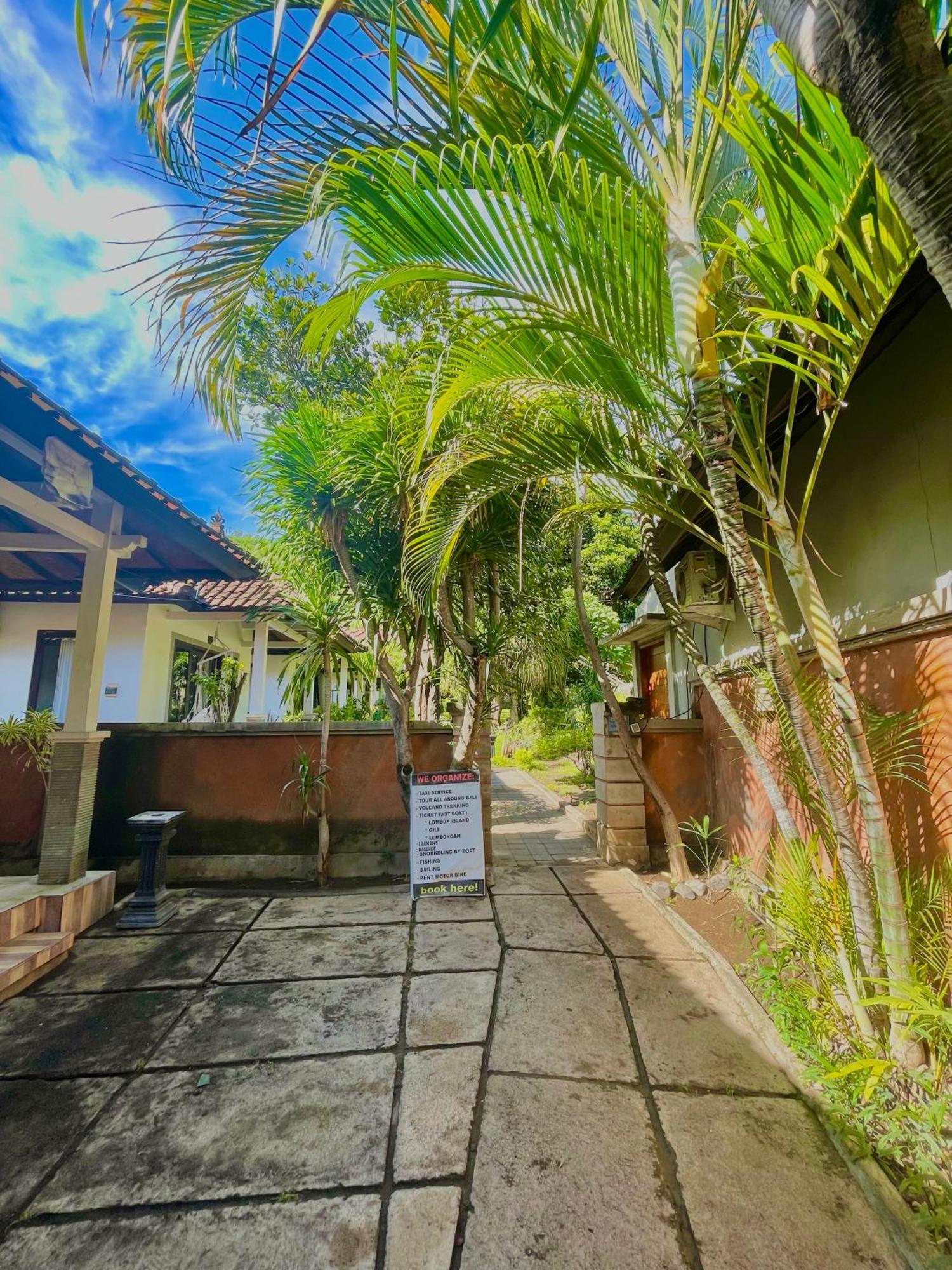 Green Coco House Amed Zewnętrze zdjęcie