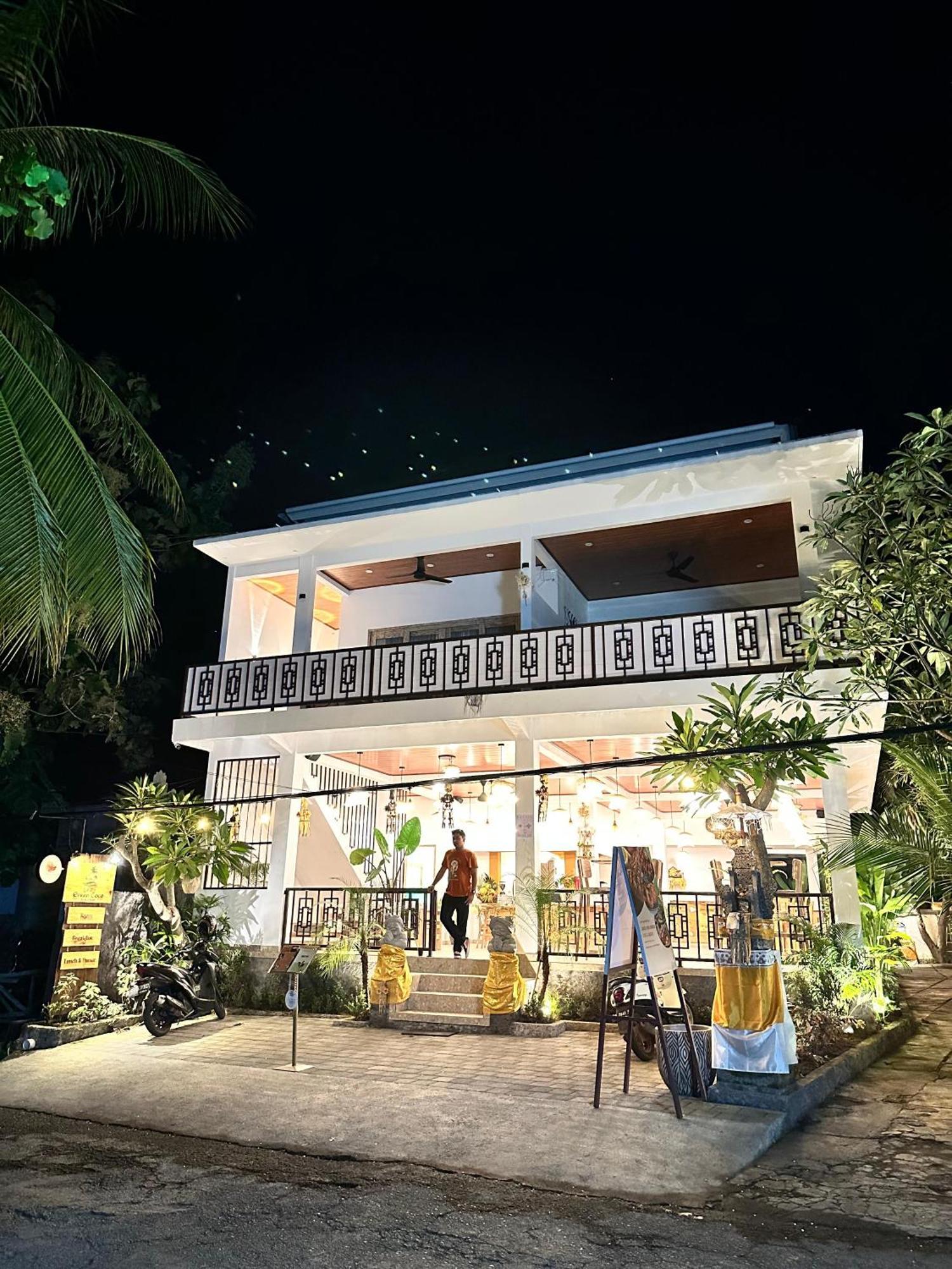 Green Coco House Amed Zewnętrze zdjęcie